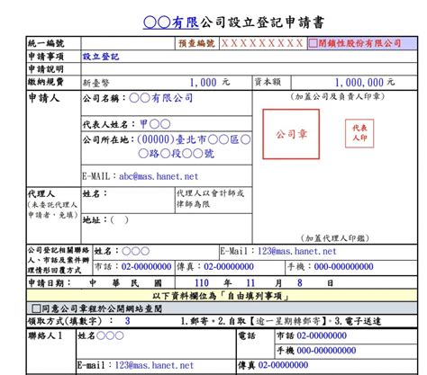 申登意思|初設戶籍登記